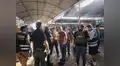 Tiroteo y tensión en Mercado de Frutas de La Victoria: Cuatro detenidos, 2 de ellos heridos de bala