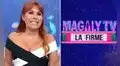 ¿Magaly Medina conducirá programa sabatino? Periodista genera expectativas con posible proyecto: "Yo creo que vamos"