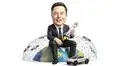 Elon Musk,  el primer billonario de la historia