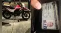 Policía muere tras choque de bus del Metropolitano con su motocicleta en vía exclusiva de Comas