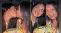 Tiktoker Lis Padilla grita su amor en redes al celebrar aniversario junto a su novia: "Que esta historia siga creciendo"