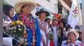 Roberto Sánchez llega a Cusco, recorre provincias altas y exige reconteo total de votos