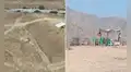 Geoglifo “Triple Espiral” es destruido tras nueva invasión en área protegida de la quebrada Santo Domingo en Trujillo