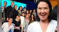 Famosa actriz de América Televisión se va con todo en contra de posible triunfo de Keiko Fujimori en las elecciones: "La democracia ha terminado"