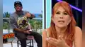 Jefferson Farfán envía inesperado mensaje a Magaly Medina en su pódcast: “La mujer más correcta del Perú”