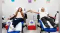 Se enamoraron hace 40 años y hoy ayudan a salvar vidas donando sangre: la historia de una pareja peruana que inspira solidaridad