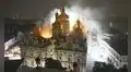 Rusia bombardea el Monasterio de las Cuevas de Kiev, patrimonio de la humanidad, y deja al menos 5 muertos