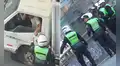 Así operaba la presunta mafia policial que extorsionaba choferes en Ate: cobraban hasta S/500 para evitar multas