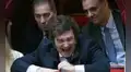 Javier Milei respalda a Manuel Adorni y su cuestionada declaración que involucra la evasión y el ahorro en negro