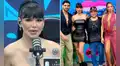 Angie Jibaja es presentada como conductora de pódcast y promete revelar secretos de su vida: “Voy a atreverme a decirlas”