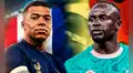 Francia vs Senegal EN VIVO Mundial 2026: dónde ver, pronóstico y horario del partido de HOY con Kylian Mbappé