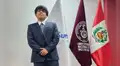 Joven estudiante de la UNI es admitido en reconocido programa de Europa y seguirá su formación en Francia