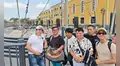 Municipalidad de Lima reubicará a músicos y cómicos afectados por obras en la Alameda Chabuca Granda