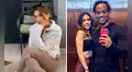Exnovia europea de André Carrillo expone las presuntas infidelidades del futbolista: “Hizo fiesta con 9 mujeres”
