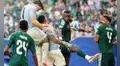 ¡Todo igualado! Uruguay empató 1-1 ante Arabia Saudita en la primera fecha del Mundial 2026