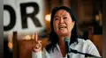 Poder Judicial archiva definitivamente el caso Cócteles contra Keiko Fujimori