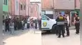 Detienen a dos hermanos tras abandonar el cuerpo sin vida de una adulta mayor en el Callao