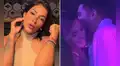 Shirley Arica reacciona a imágenes de Pablo Heredia junto a conocida conductora de TV: “La atrasadora”