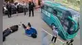 Caen los Cono Norte King, extorsionadores implicados en ataques contra empresa de transporte ZBUSS