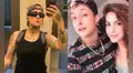 Hermana gemela de Milett Figueroa impacta al mostrar foto de su adolescencia y el radical cambio que dio 20 años después