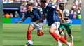 VER Francia vs Senegal EN VIVO GRATIS partido del Mundial 2026 HOY: el palo salva al equipo de Kylian Mbappé