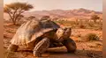 Plantar árboles no es suficiente para frenar el desierto en África: soltaron 500 tortugas y esto ocurrió 5 años después