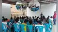 Módulo Judicial Integrado en Violencia desarrolla taller psicológico para escolares de la I.E. “Santiago Cassinelli Chiappe” de Chiclayo