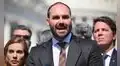 Tribunal Supremo de Brasil condena a Eduardo Bolsonaro por gestionar sanciones de Estados Unidos contra jueces