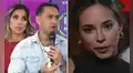 Diego Chávarri explota contra su exnovia, Thalía Bentín, por declaraciones sobre su vínculo con Gabriela Herrera: "Ojalá le estén pagando bien"