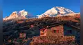 El hotel en la segunda montaña más alta de los Andes que debes conocer: comedor, ducha caliente y más comodidades a 4.700 msnm