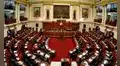 Senado queda listo al 100% y a la espera de entrega de credenciales