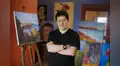 Diego Gonzales Tovar inaugura nueva exposición: “Hipérboles, celebridades y quimeras”