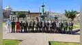 Corte de Moquegua participó en ceremonia por el CXLVI aniversario de la Batalla de Arica y renovación del juramento de fidelidad a la bandera