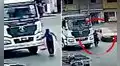 Hombre con muletas muere tras ser arrollado por camión de basura de la Municipalidad de San Martín de Porres