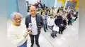 Día del Padre: Pensionistas de la ONP fortalecen lazos familiares aprendiendo herramientas digitales