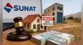 Sunat rematará 100 bienes embargados valorizados en más de S/37 millones: hay depósitos, casas y terrenos desde S/2.300, ¿cómo participar?
