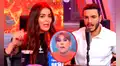 Laura Spoya le responde con todo a Magaly Medina tras criticarla por defender a Jefferson Farfán: “No soy chupe de nadie”