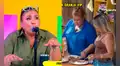 Mónica Torres se justifica al verse expuesta cómo le daba las sobras del almuerzo a las ‘Víboras’ en ‘La granja VIP Perú’: “No era para ellas”