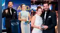 ¡Más juntos que nunca! Ismael La Rosa y Virna Flores se emocionaron al recibir importante premio por su plataforma educativa: “Para mejorar vidas”