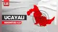 Temblor en Ucayali: sismo de magnitud 4,8 se sintió en Pucallpa esta madrugada, según IGP