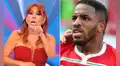 Magaly Medina encara a Jefferson Farfán tras llamarla "Magaly Jesús": "Eso se los tolero a padres con mayúscula"