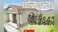 Carlincatura del jueves 18 de junio de 2026