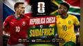 República Checa vs Sudáfrica: hora y canal dónde ver partido por el Mundial 2026