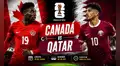¿A qué hora y dónde ver el partido Canadá vs Qatar HOY por el Mundial 2026?