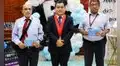 Corte de Tumbes reconoce a los padres de la familia judicial en emotivo homenaje
