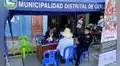 Mesa de Partes Itinerante acerca servicios de justicia y orientación legal a pobladores de Quillo
