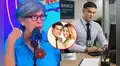 Michelle Alexander revela cómo convirtió a Christian Domínguez de cajero de un banco en galán de telenovelas: "Era muy carismático"