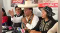 Roberto Sánchez confirma que participará en marcha nacional: "Nuestro pueblo viene mañana"