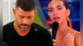 Natalie Vértiz fue agredida en plena vía pública tras fuerte discusión de Yaco Eskenazi y un taxista: “La vas a cag..”