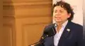 Susel Paredes propone derogar ley que crea el Colegio Profesional de Artistas del Perú